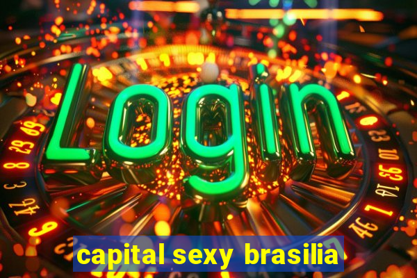 capital sexy brasilia